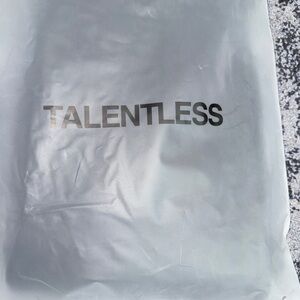 Talentless BLACK SWEATS